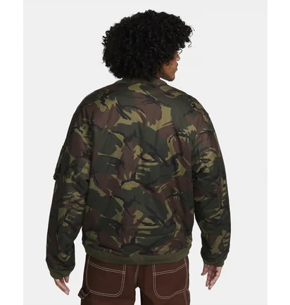 Куртка чоловіча Nike Life Woven Ma1 Flight Jacket Olive FB7591-222