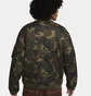 Куртка чоловіча Nike Life Woven Ma1 Flight Jacket Olive FB7591-222