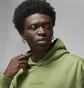 Спортивный костюм мужской Air Jordan Wordmark Fleece Green FJ1966-340__FJ0696-340