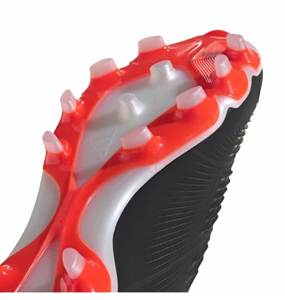Бутсы унисекс Adidas Predator Pro Mg Black IG7733
