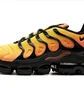 Кроссовки мужские Nike Air Vapormax Plus Orange/Black 924453-006