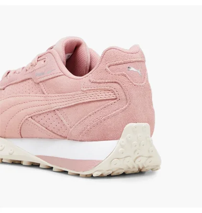 Кроссовки унисекс Puma Blktop Rider Femme Wns Pink 393119-03