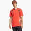 Футболка чоловіча Adidas Colorblock Tee Orange Ic3703