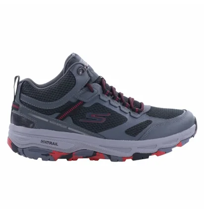 Кроссовки мужские Skechers Go Run Trail Altitud Blue 220597-CHAR