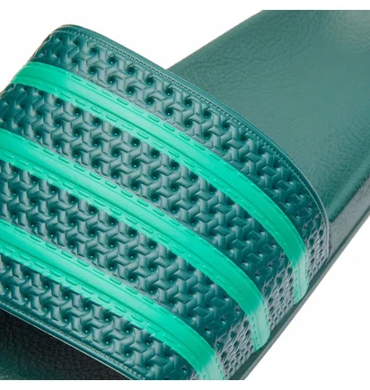 Тапочки мужские Adidas Adilette Turquoise FZ6455