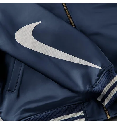Куртка мужская Nike X Nigo Souvenir Jacket Blue HQ7525-410