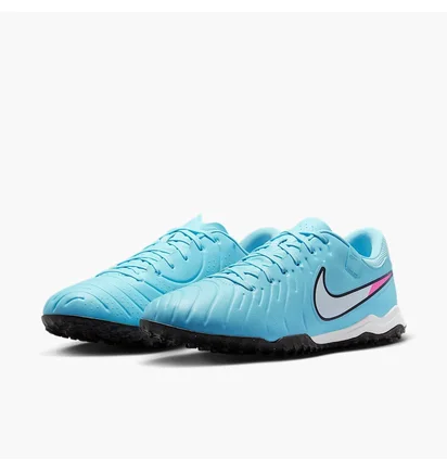 Сороконіжки чоловічі Nike Legend 10 Academy Light Blue DV4342-401