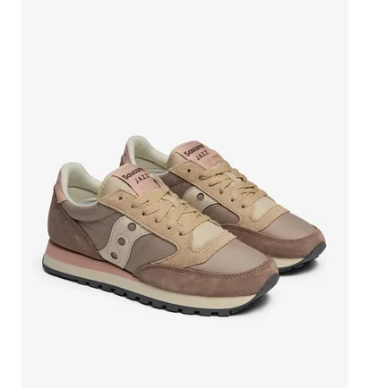 Кроссовки женские Saucony Jazz Original Beige S1044-724