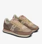 Кроссовки женские Saucony Jazz Original Beige S1044-724