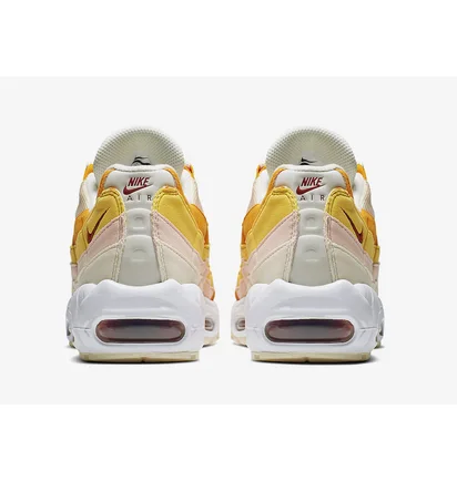 Кросівки жіночі Nike Air Max 95 Forward Orange Beige/Orange 307960-114