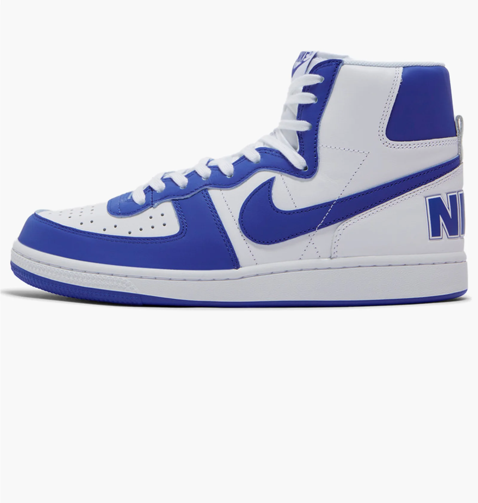 ᐉ Кросівки чоловічі Nike Terminator High Sneaker White/Blue
