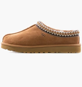 Тапочки женские UGG Tasman Slippers Brown 5955-CHE