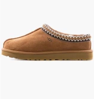 Тапочки женские UGG Tasman Slippers Brown 5955-CHE
