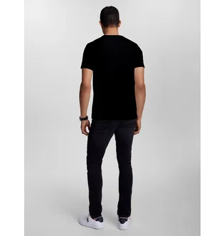Футболка мужская Tommy Hilfiger Est. 1985 Black 78J6318-P8F-BLACK