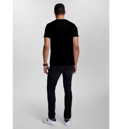 Футболка чоловіча Tommy Hilfiger Est. 1985 Black 78J6318-P8F-BLACK