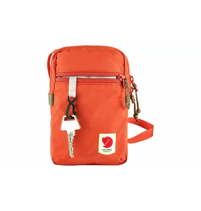 Сумка унісекс Fjallraven High Coast Red 23226.333