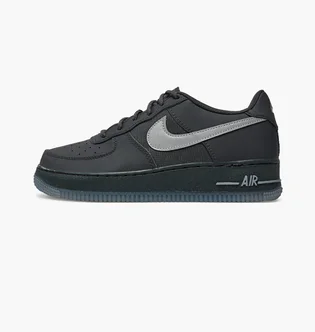 Кроссовки детские Nike Air Force 1 Gs Black FV3980-001