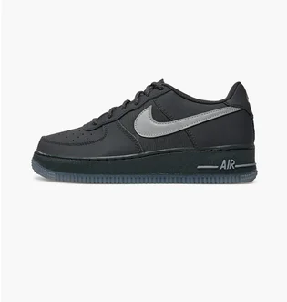 Кроссовки детские Nike Air Force 1 Gs Black FV3980-001
