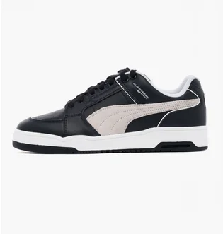 Кроссовки мужские Puma Slipstream Retro Sum Black 386528-03