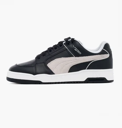 Кроссовки мужские Puma Slipstream Retro Sum Black 386528-03