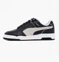 Кроссовки мужские Puma Slipstream Retro Sum Black 386528-03