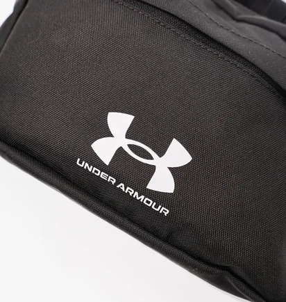 Сумка унисекс Under Armour Loudon Lite Wb Xbody Black 1381914-001