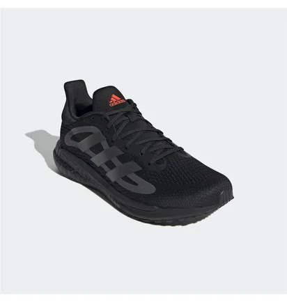 Кроссовки мужские Adidas Solarglide 4 Shoes Black S42559