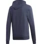 Худи мужское Adidas Must Haves Badge Of Sport Hoody Blue GC7342
