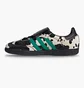Кроссовки женские Adidas Samba Lt Cow Print Black/White JS3930