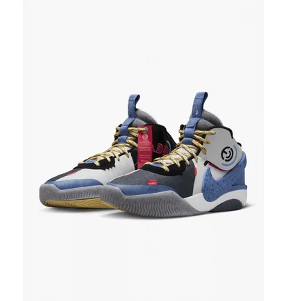 Кроссовки унисекс Nike Air Deldon Legacy Grey Dm4096-100