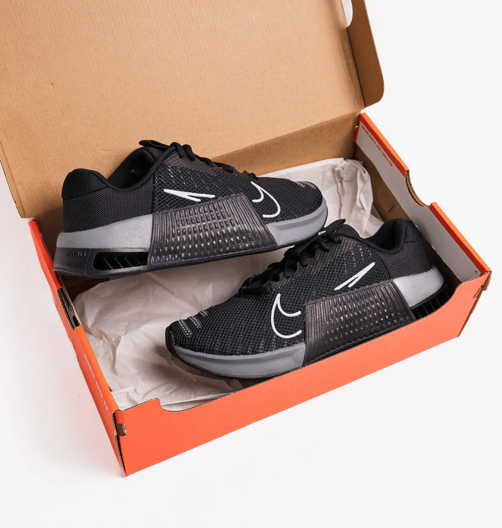 ᐉ Кроссовки женские Nike Metcon 9 WomenS Training Shoes Black