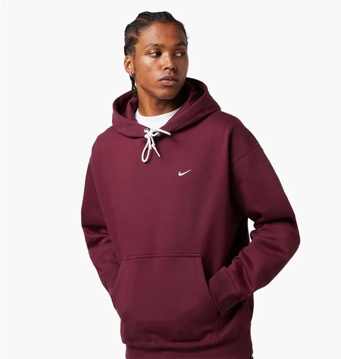 Худі чоловіче Nike Nrg Premium Essentials Hoodie Violet DX1355-681