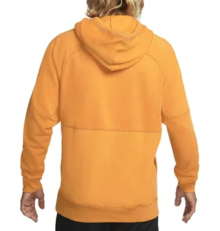 Худи мужское Nike F.C. Fleece Hoodie Orange Dc9024-738