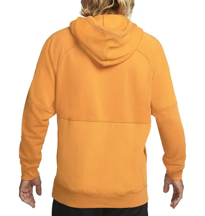 Худи мужское Nike F.C. Fleece Hoodie Orange Dc9024-738