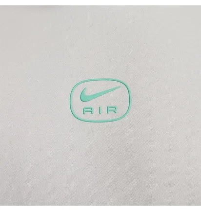 Худи мужское Nike M Nsw Sw Air Po Grey HM0175-025