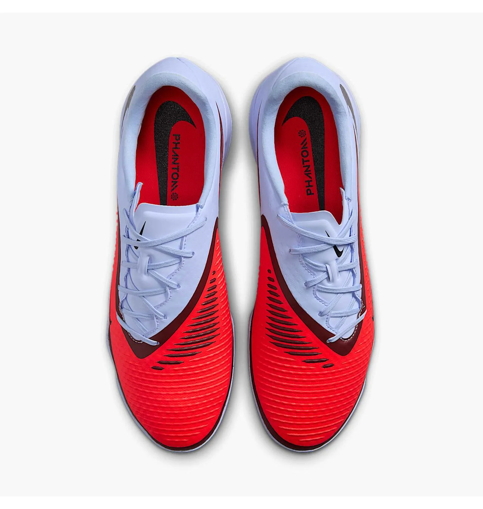 ᐉ Сороконіжки чоловічі Nike Phantom 6 Low Academy Tf Violet/Red
