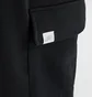 Штани дитячі Nike G Nsw Df Flc Ovrszdpant Dnce Black FZ5550-010