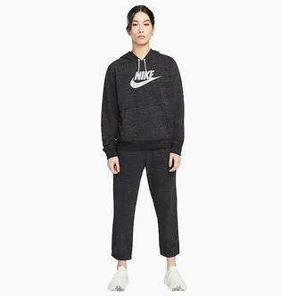 Спортивний костюм жіночий Nike Nsw Gym Vntg Gfx Black DM6388-010__DM6390-010