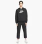 Спортивный костюм женский Nike Nsw Gym Vntg Gfx Black DM6388-010__DM6390-010