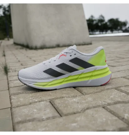 Кросівки чоловічі Adidas Adistar 3 White IE8222