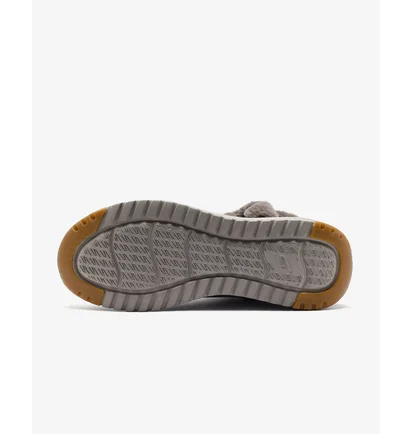 Ботинки женские Skechers On The Go Stellar Cozy Step Grey 144775-DKTP