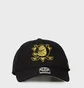 Кепка унисекс 47 brand Anaheim Ducks Metallic Snap Black MTLCS25WBP-BKC