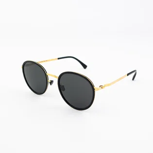 Солнцезащитные очки MYKITA Grey/Gold TUVA-A15-GG-BLK-DGY-GLOSSY-GOLD-BLACK