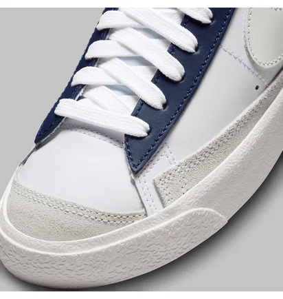 Кросівки дитячі Nike Blazer Mid 77 B Gs White FN6966-100