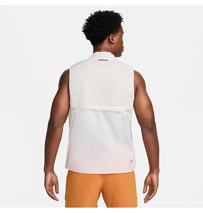 Жилетка чоловіча Nike Trail Aireez White FN4004-121