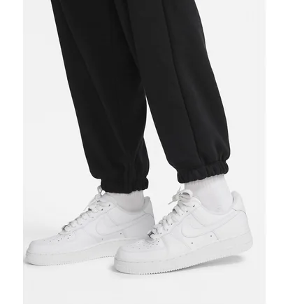Штаны женские Nike Nsw Club Fleece Cargo Pants Black Dq5196-010