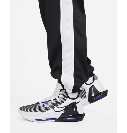 Штани чоловічі Nike Therma-Fit Starting Five Basketball Fleece Pants Black Dq5824-010