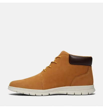 Черевики чоловічі Timberland Graydon Chukkas Orange TB0A412S231
