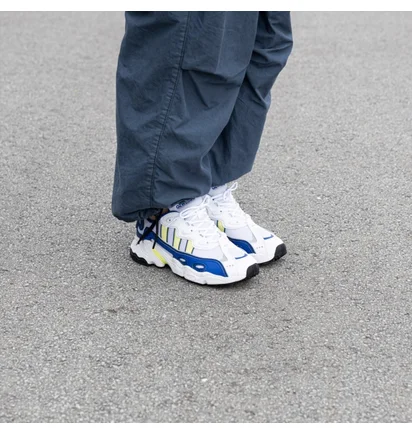 Кроссовки женские Adidas Ozweego Footwear White IE6998
