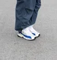 Кроссовки женские Adidas Ozweego Footwear White IE6998